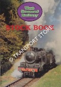 Book cover of West Somerset Railway Stock Book by SMITH, Keith